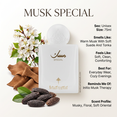 Ibraq Musk Special