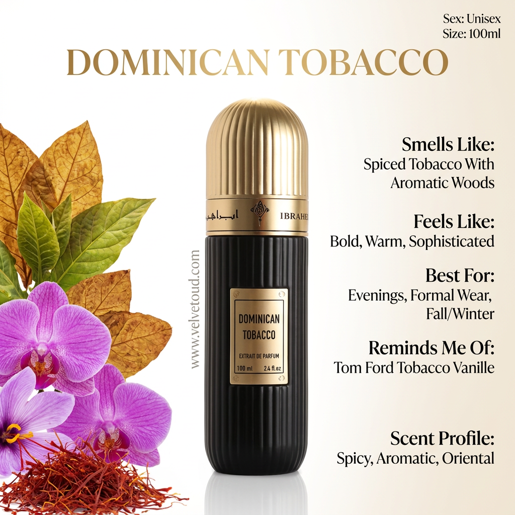 Ibraq Dominican Tobacco