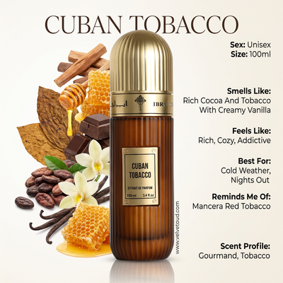Ibraq Cuban Tobacco