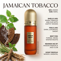 Ibraq Jamican Tobacco