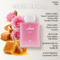 Ibraq Sugar Musk
