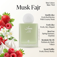 Ibraq Fajr Musk