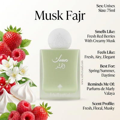 Ibraq Fajr Musk