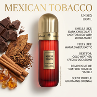 Ibraq Mexican Tobacco