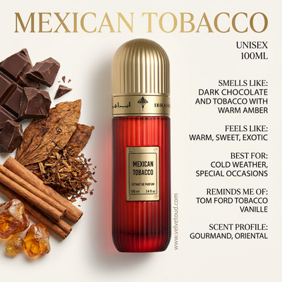 Ibraq Mexican Tobacco