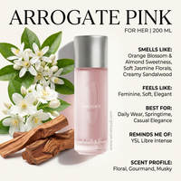 Assaf Arrogate Pink 200ml