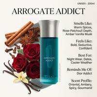 Assaf Arrogate Addict 200ml