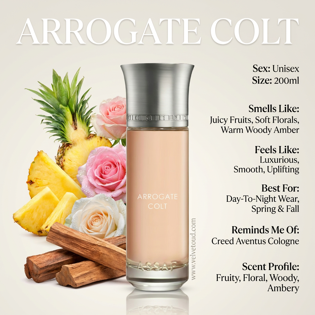Assaf Arrogate Colt 200ml