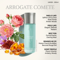 Assaf Arrogate Comete 200ml