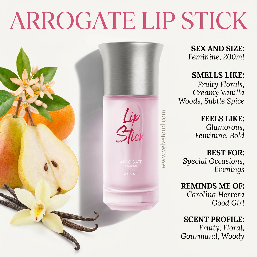Assaf Lip Stick 200ml