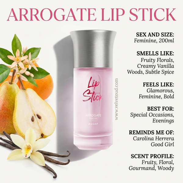 Assaf Lip Stick