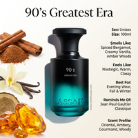 Assaf 90's Greatest Era 100ml