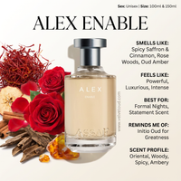 Assaf Alex Enable 150ml