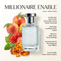 Assaf Millionaire Enable 100ml