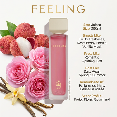 Assaf Feeling 200ml