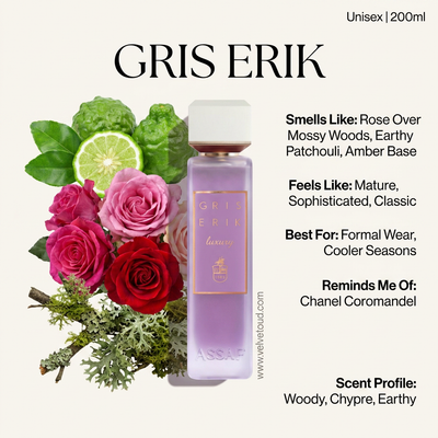 Assaf Gris Erik 200ml