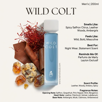 Assaf Wild Colt Intense 100ml