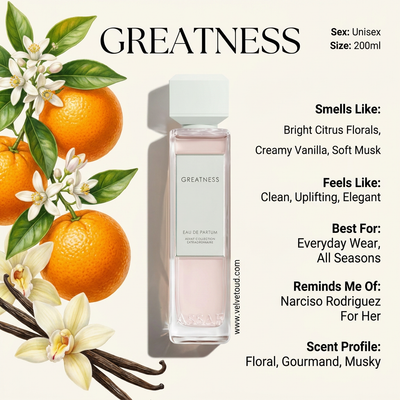 Assaf Greatness 200ml