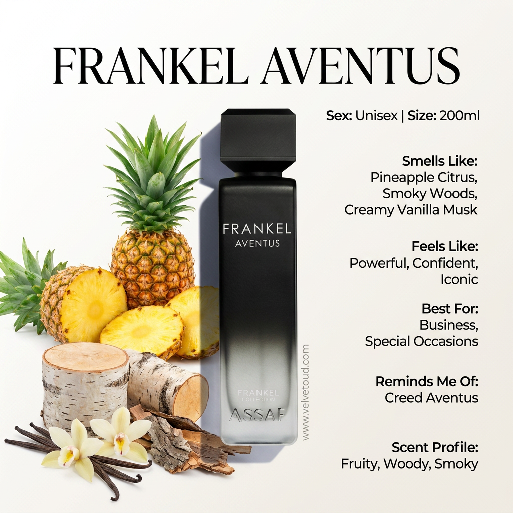 Assaf Frankel Aventus 200ml