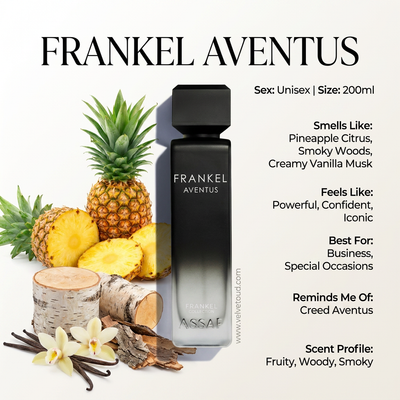Assaf Frankel Aventus 200ml