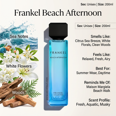 Assaf Frankel Beach Afternoon 200ml