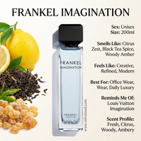 Assaf Frankel Imagination 200ml