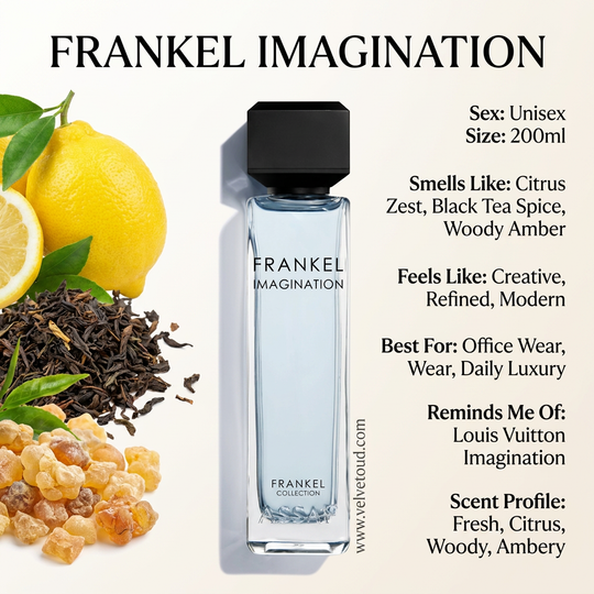 Assaf Frankel Imagination 200ml