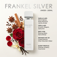 Assaf Frankel Silver 200ml