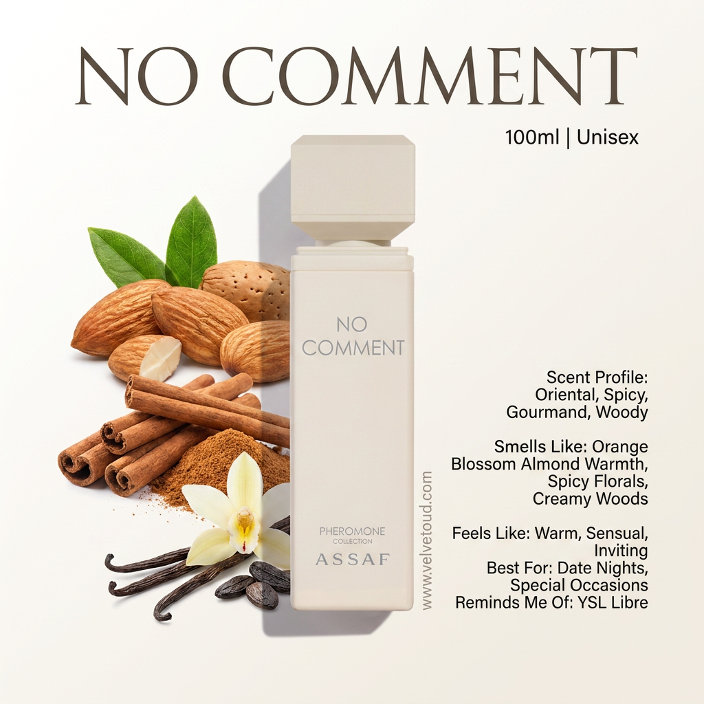 Assaf No Comment 100ml