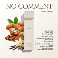 Assaf No Comment 100ml