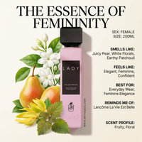 Assaf Essence of Femininity 200ml