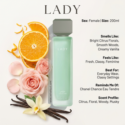 Assaf Lady 200ml