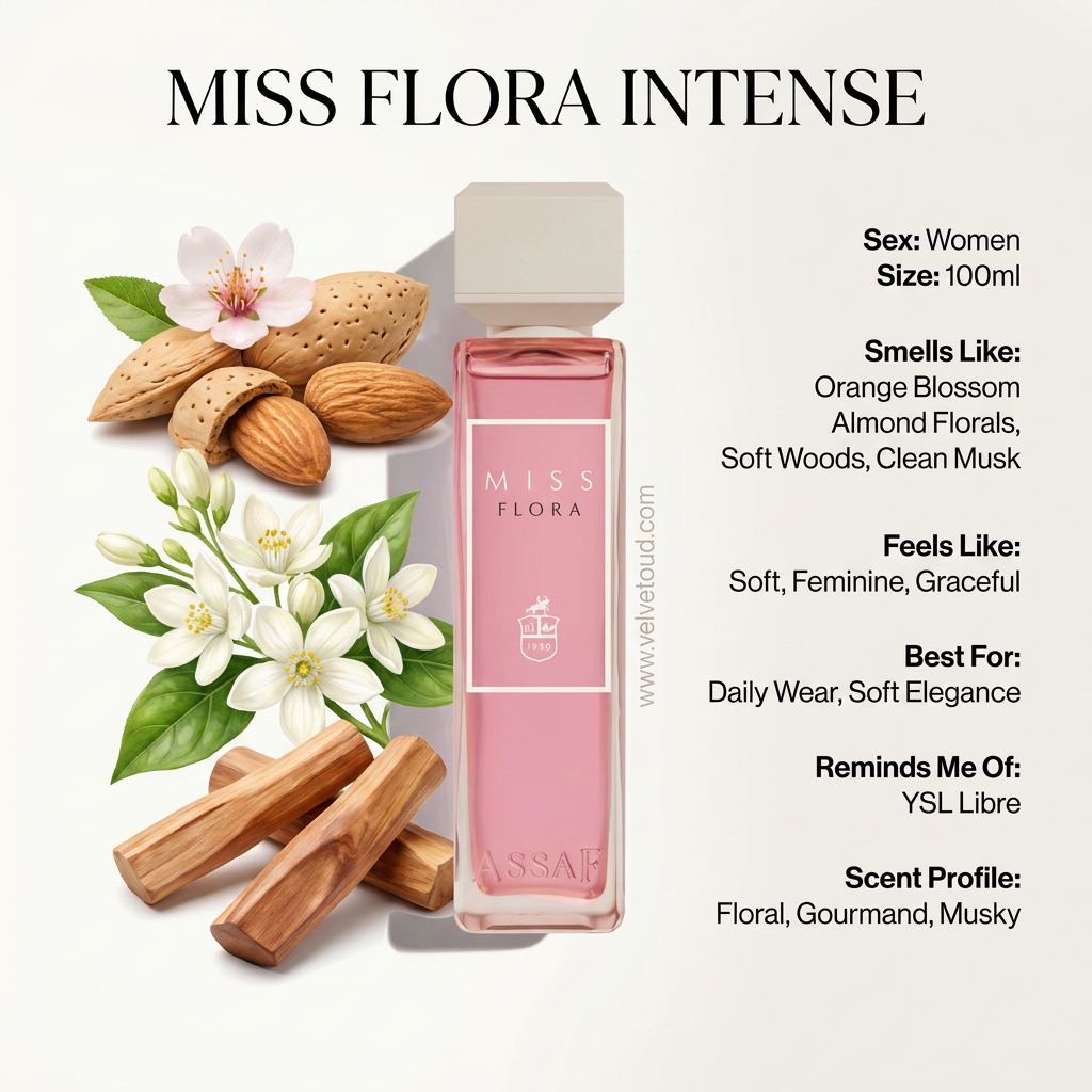 Assaf Miss Flora 200ml