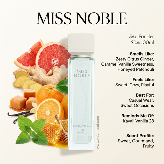Assaf Miss Noble 200ml