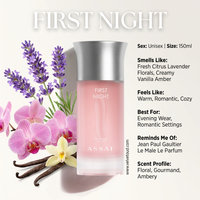 Assaf Pegasus First Night 150ml