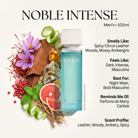 Assaf Noble Intense 100ml