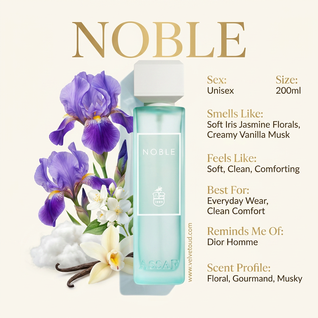 Assaf Noble 100ml