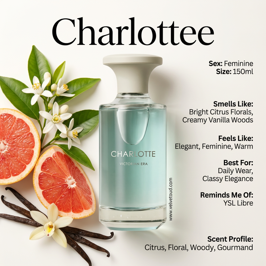 Assaf Charlottee 150ml