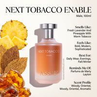 Assaf Next Tobacco Enable 100ml
