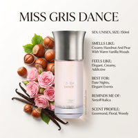 Assaf Miss Gris Dance 150ml