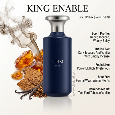 Assaf King Enable 150ml