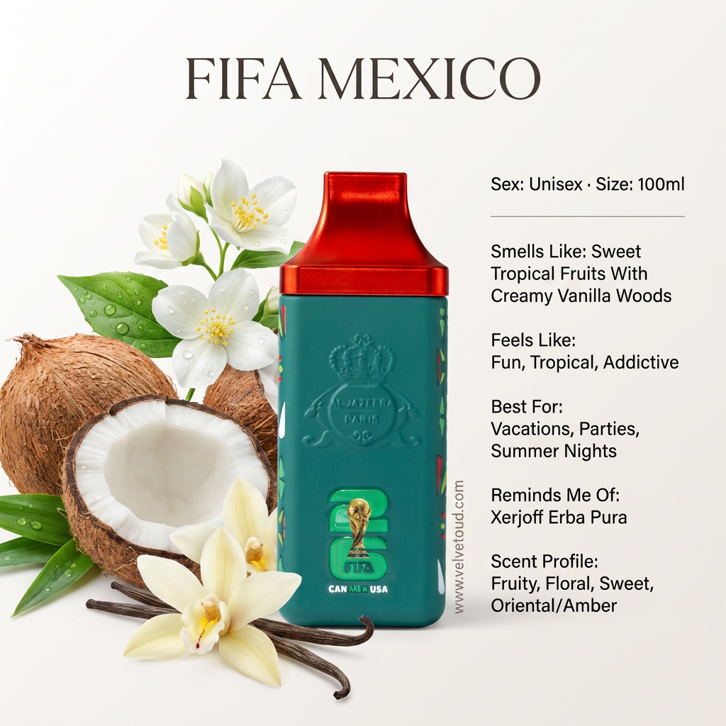 Al Jazeera - FIFA Mexico