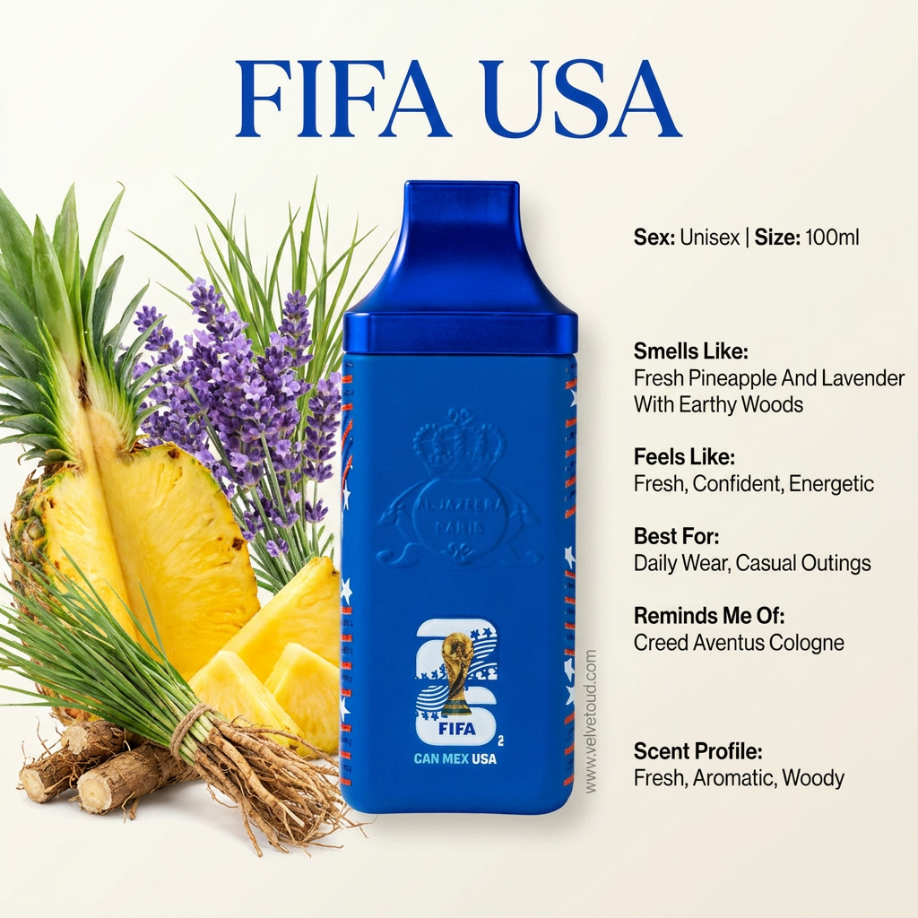 Al Jazeera - FIFA USA