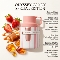 Armaf Odyssey Candy Special Edition