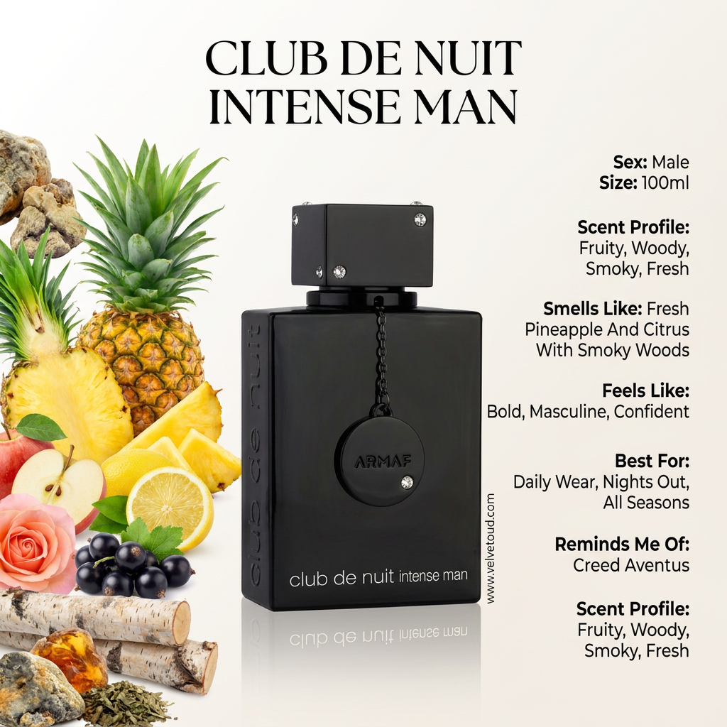 Armaf Club De Nuit Intense Man