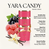 Lattafa Yara Candy