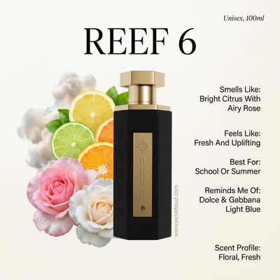 Reef 6 – Jasmine Fragrance Board