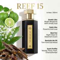 Reef 15 - Valor Fresh Oud