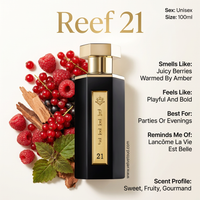 Reef 21 - Hair and Body Mist