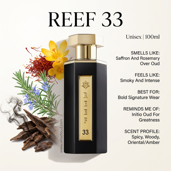 Reef Mood 33 - Air Freshener